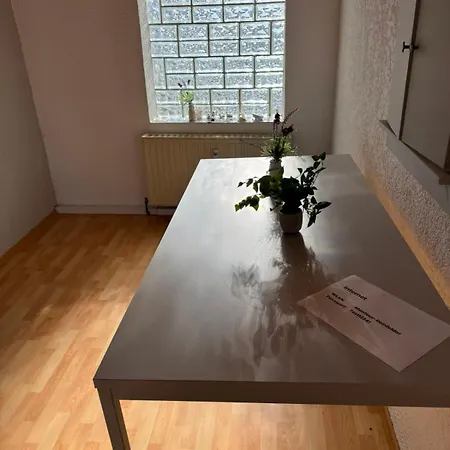 Monteurzimmer Renix Bamberg Guest house Oberhaid