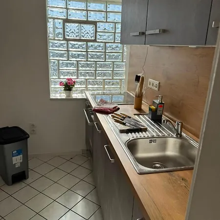 Monteurzimmer Renix Bamberg Guest house Oberhaid