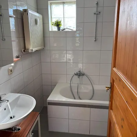 Monteurzimmer Renix Bamberg Guest house *